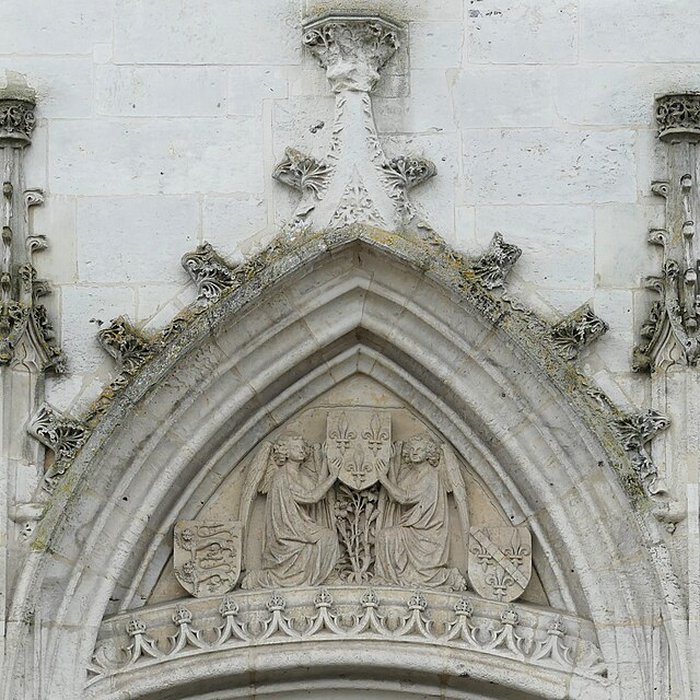 Photo de Tour de lHorloge dÉvreux