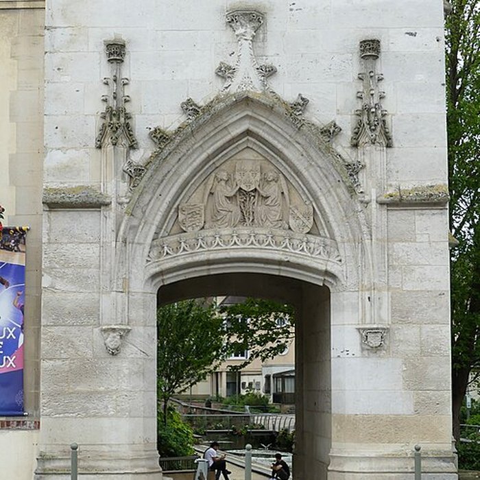 Photo de Tour de lHorloge dÉvreux
