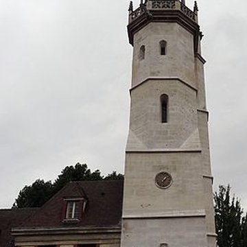 Tour de lHorloge dÉvreux