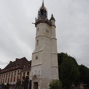 Tour de lHorloge dÉvreux