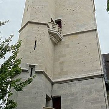 Tour de lHorloge dÉvreux