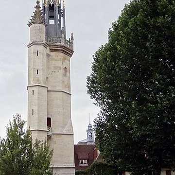 Tour de lHorloge dÉvreux