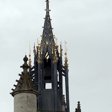Tour de lHorloge dÉvreux
