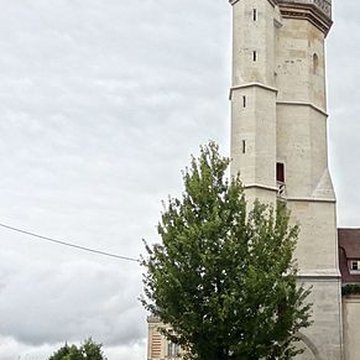 Tour de lHorloge dÉvreux