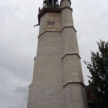 Tour de lHorloge dÉvreux