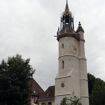 Tour de lHorloge dÉvreux