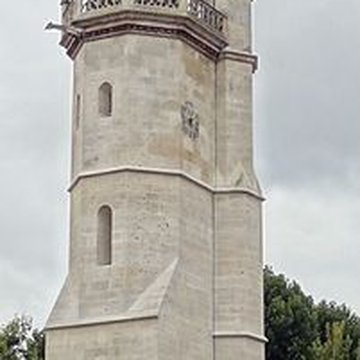 Tour de lHorloge dÉvreux