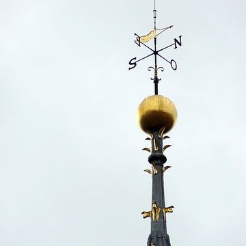 Tour de lHorloge dÉvreux