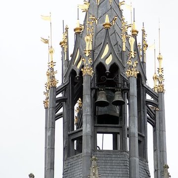 Tour de lHorloge dÉvreux