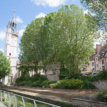 Tour de lHorloge dÉvreux