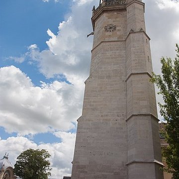 Tour de lHorloge dÉvreux