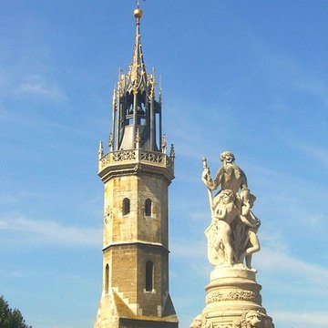 Tour de lHorloge dÉvreux