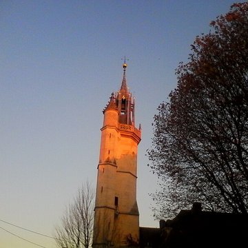 Tour de lHorloge dÉvreux