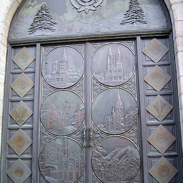 Tour de lHorloge dÉvreux