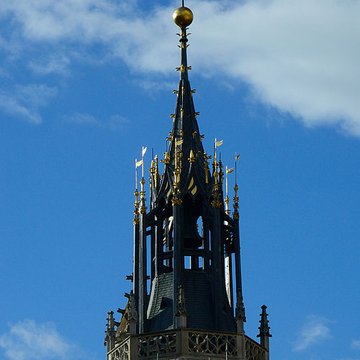 Tour de lHorloge dÉvreux