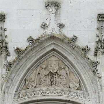 Tour de lHorloge dÉvreux