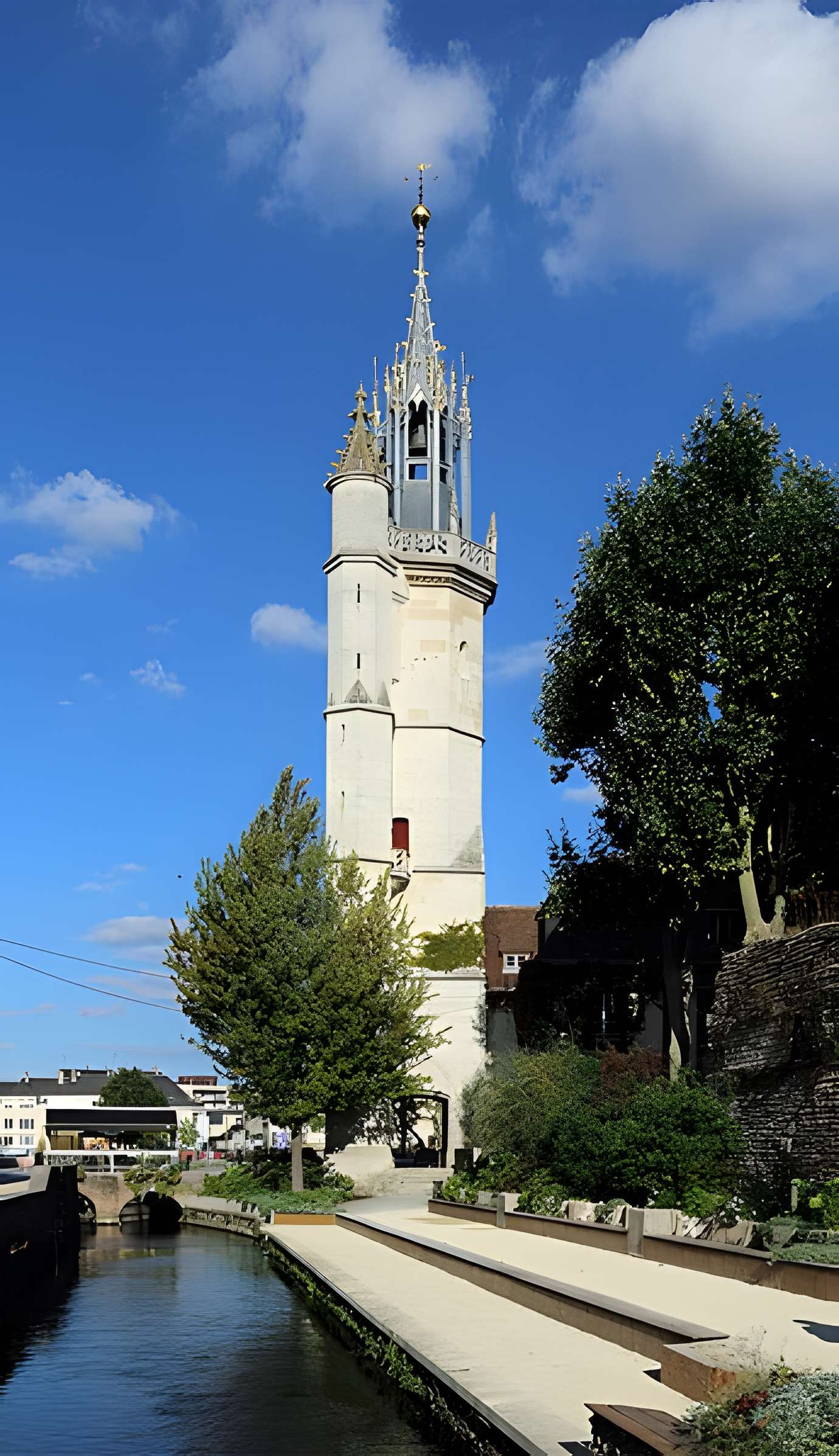 Tour de l'Horloge d'Évreux