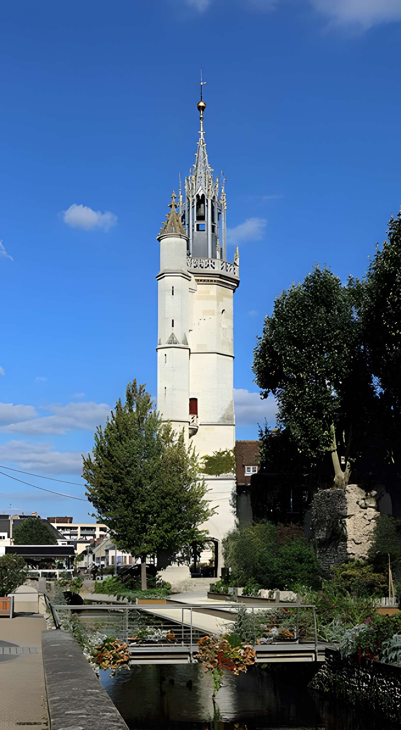 Tour de l'Horloge d'Évreux