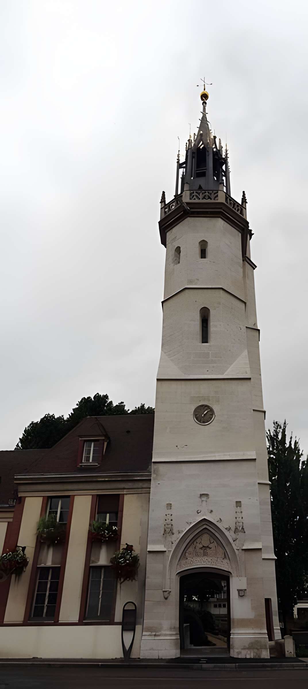 Tour de l'Horloge d'Évreux