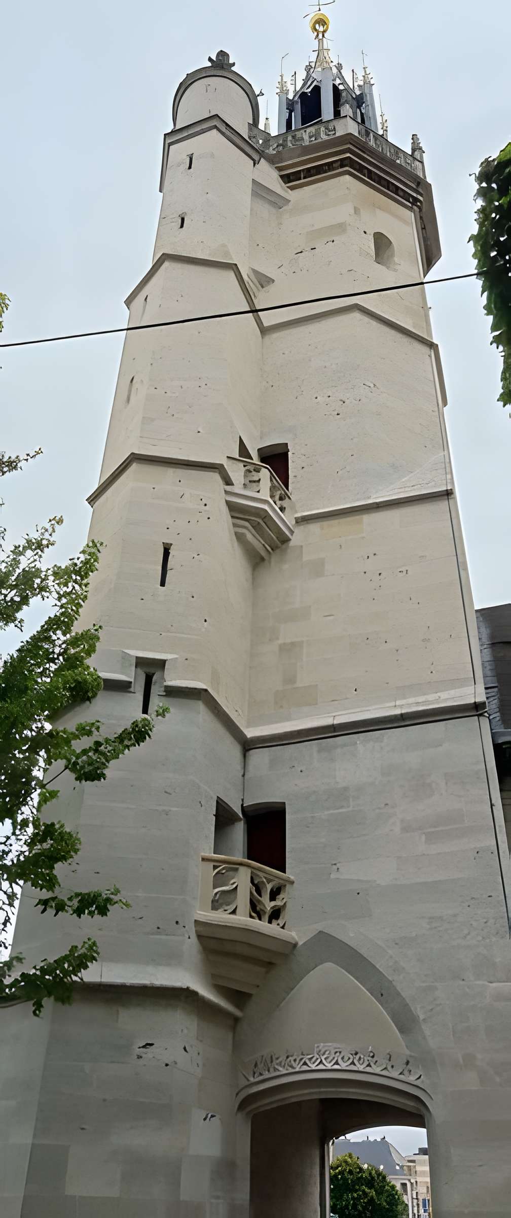 Tour de l'Horloge d'Évreux