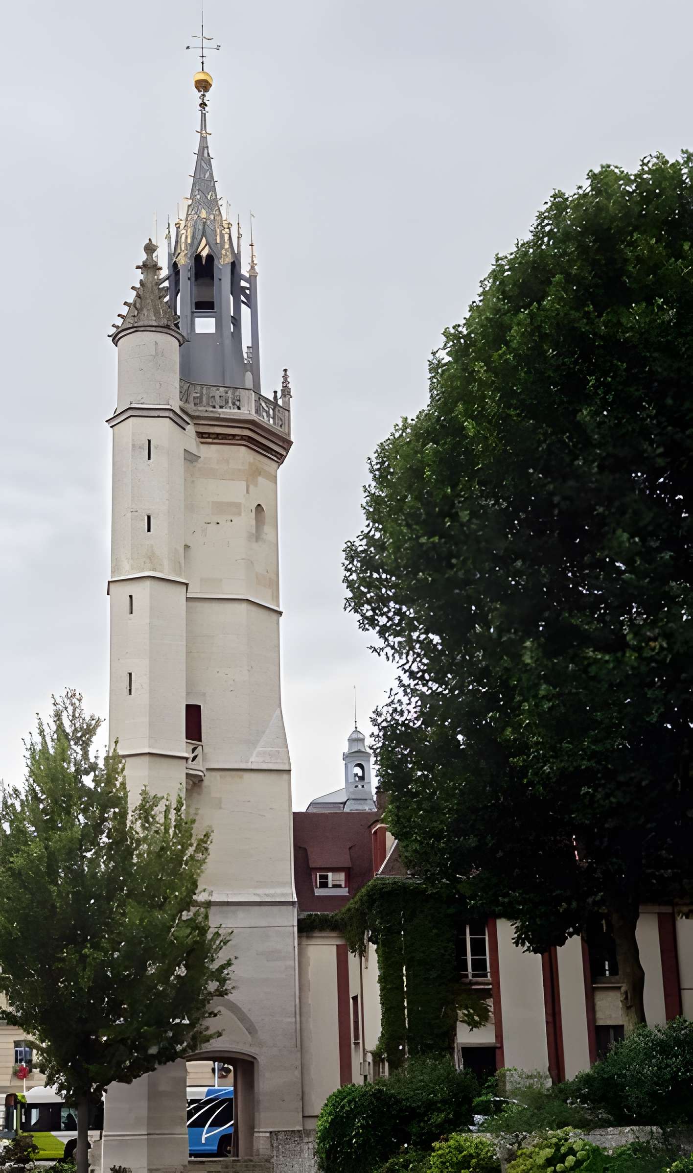 Tour de l'Horloge d'Évreux
