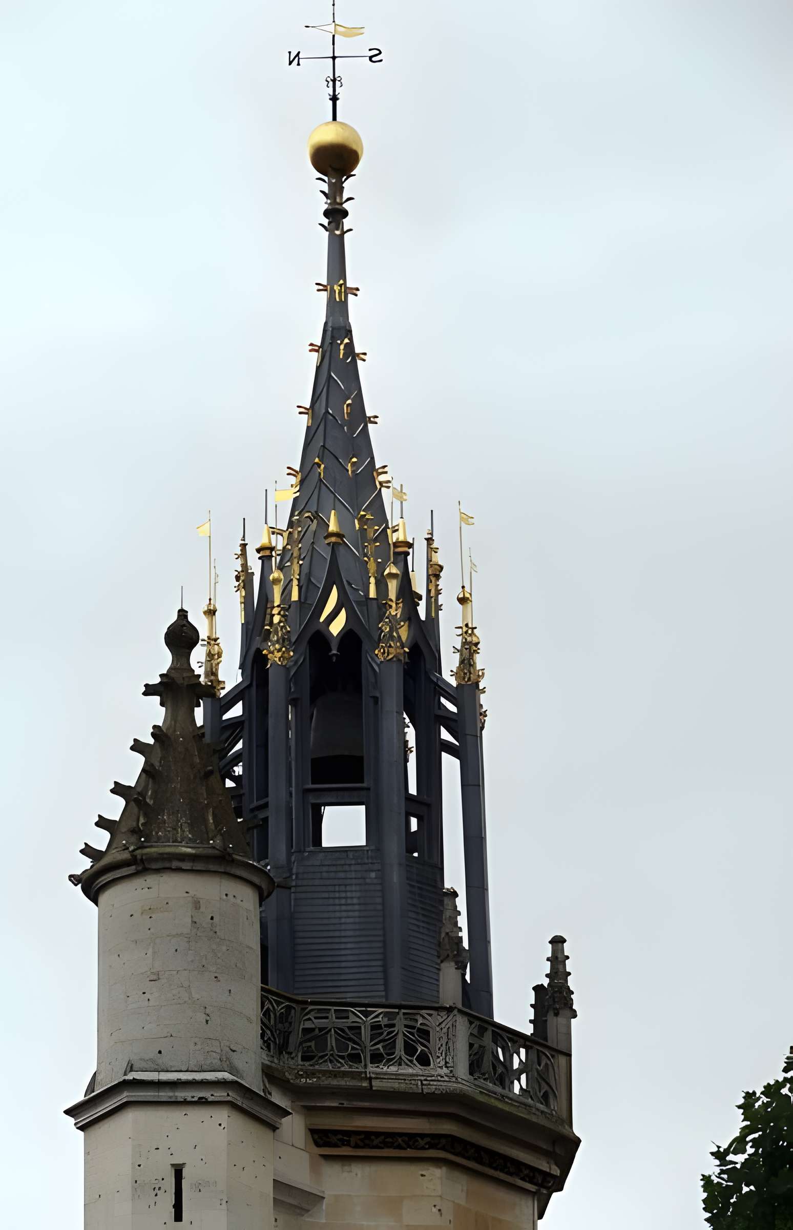 Tour de l'Horloge d'Évreux