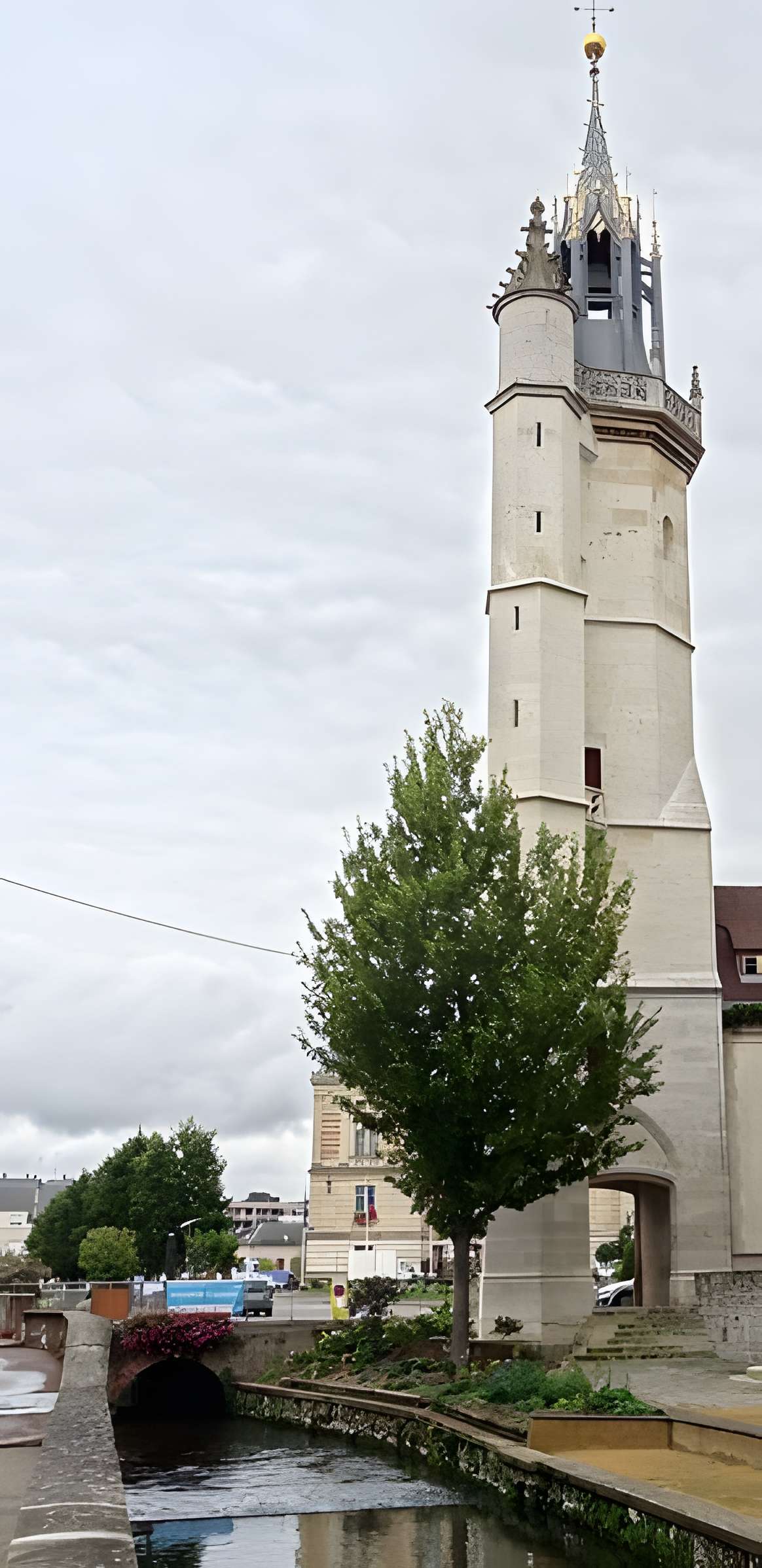 Tour de l'Horloge d'Évreux