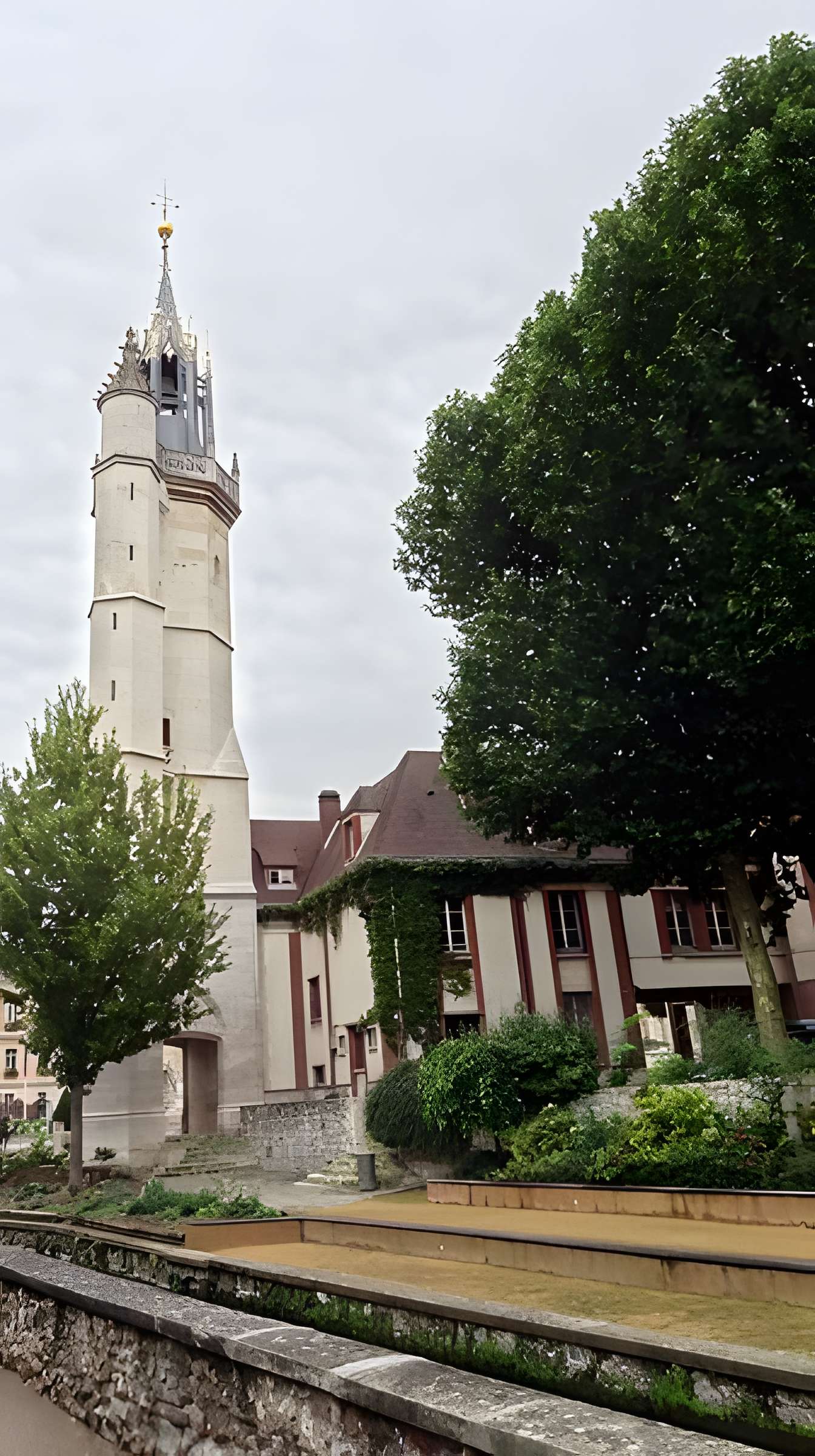 Tour de l'Horloge d'Évreux