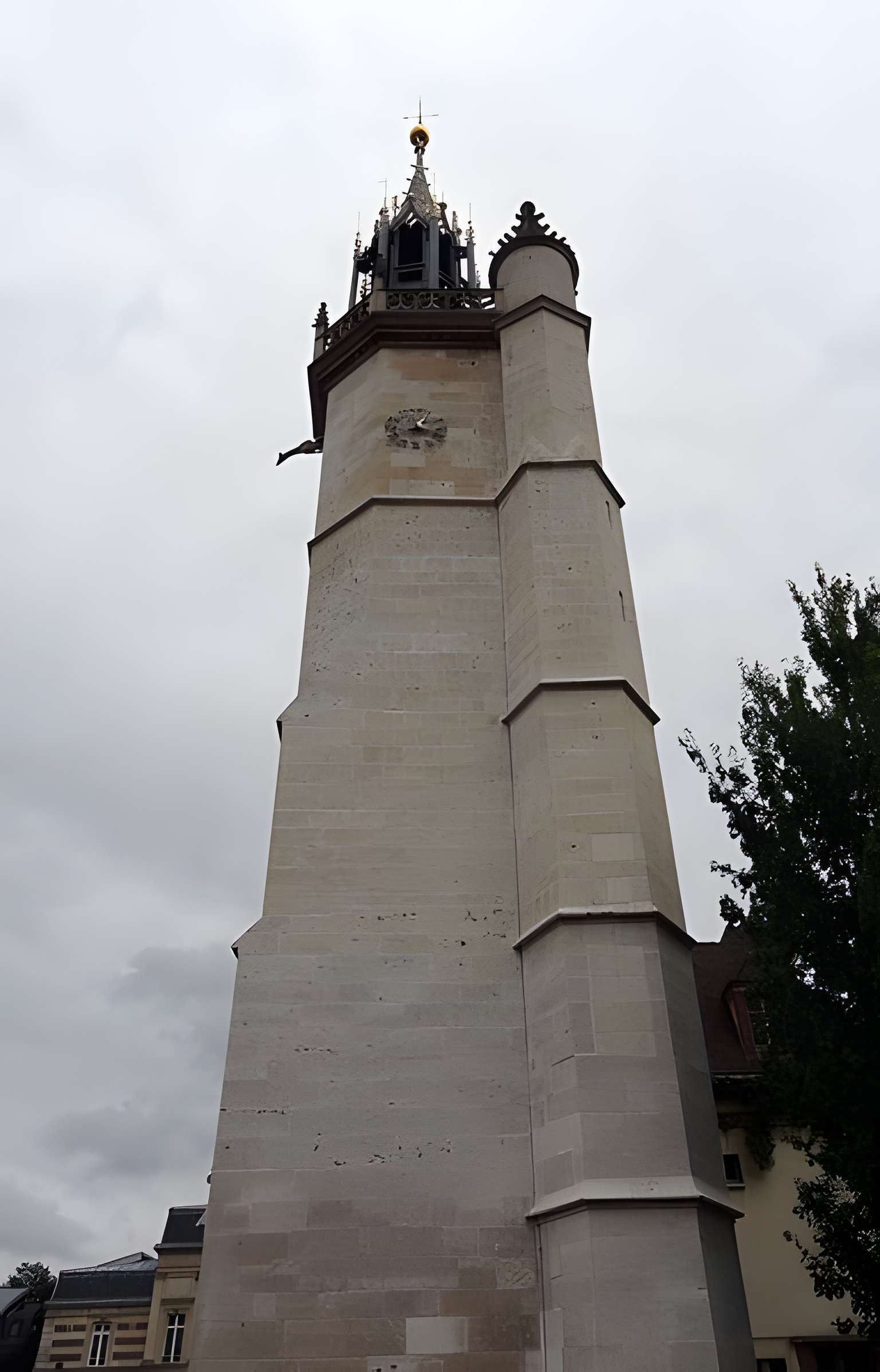 Tour de l'Horloge d'Évreux