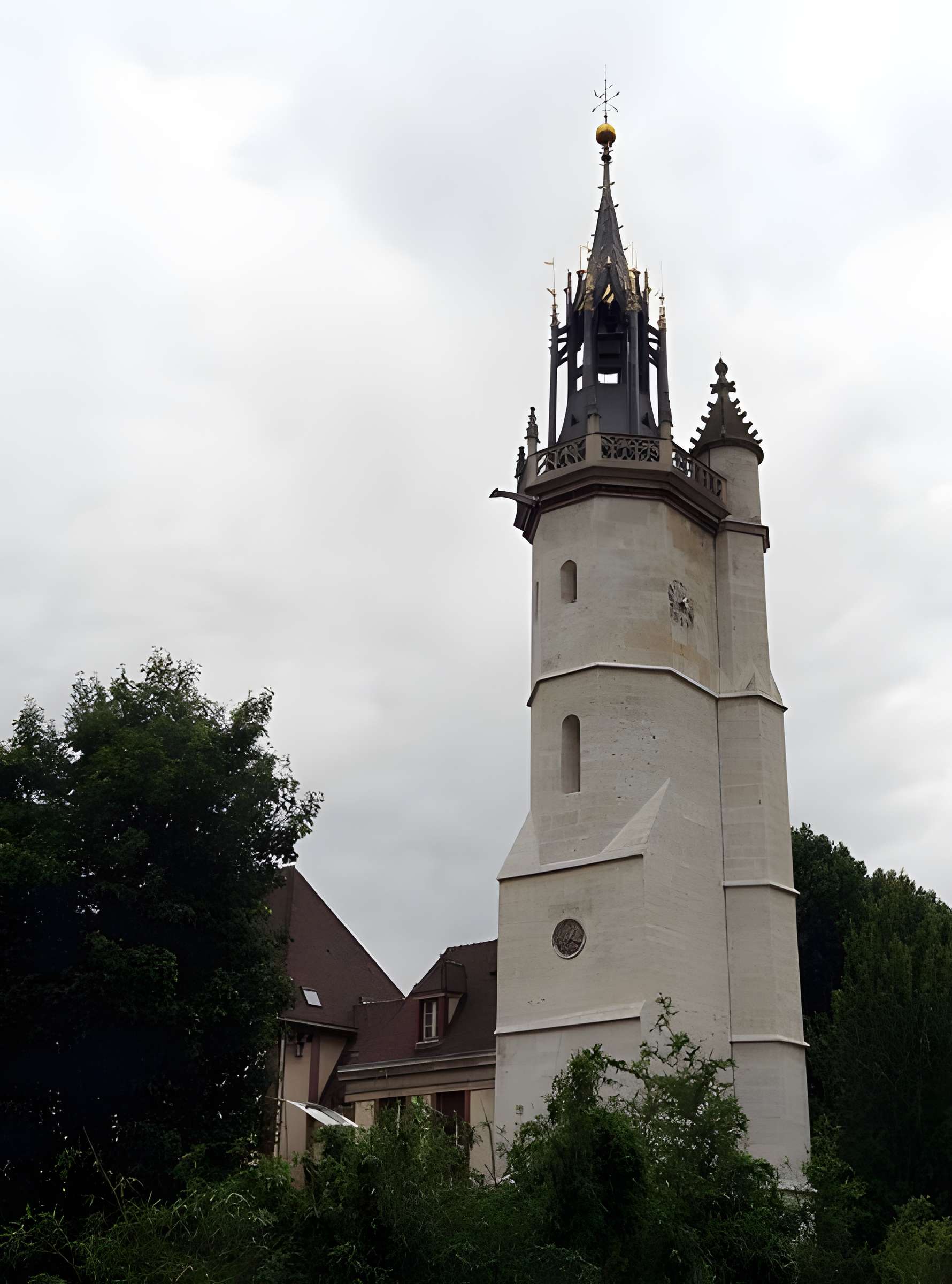 Tour de l'Horloge d'Évreux