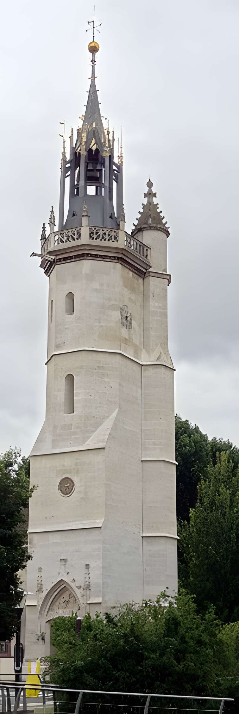Tour de l'Horloge d'Évreux