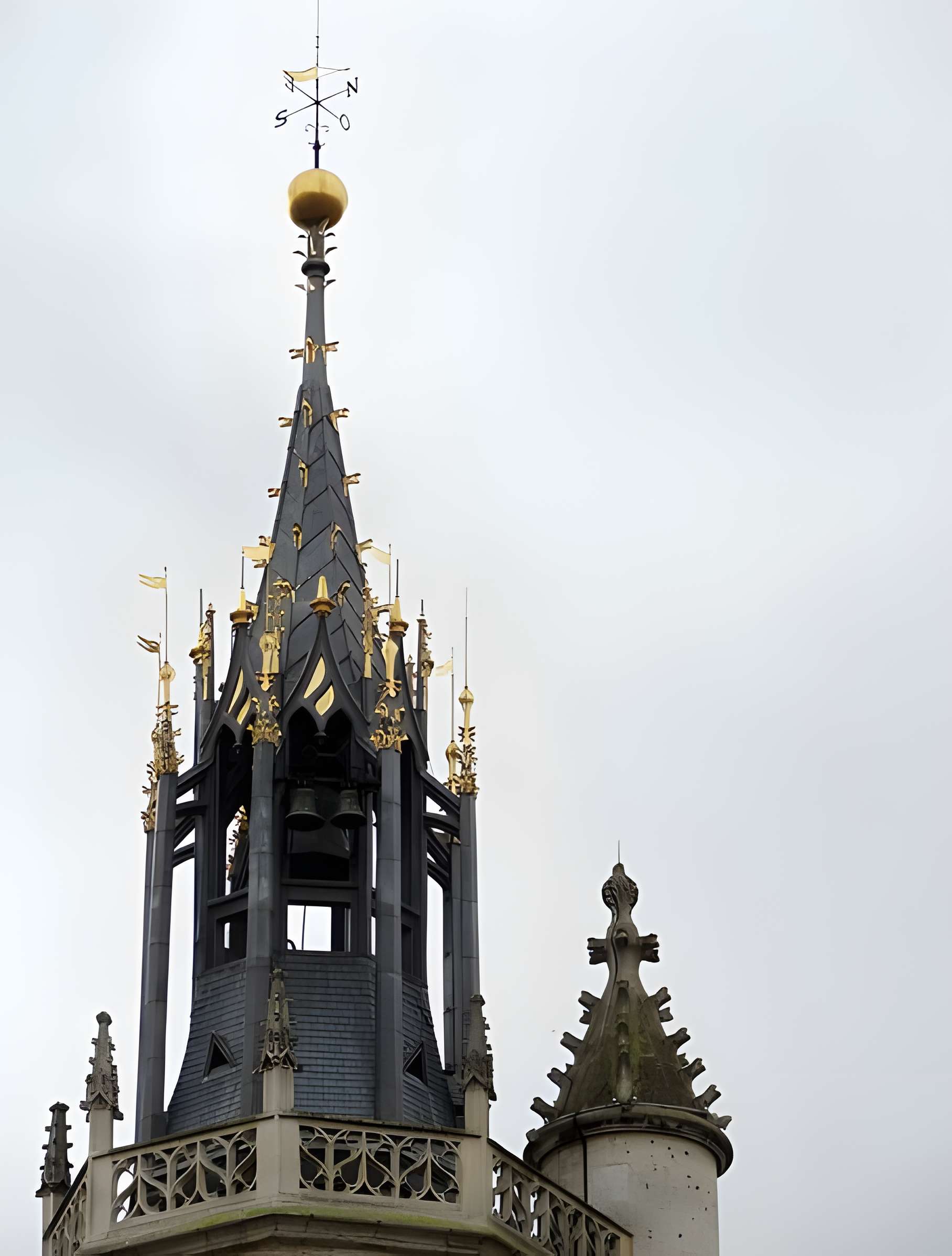 Tour de l'Horloge d'Évreux