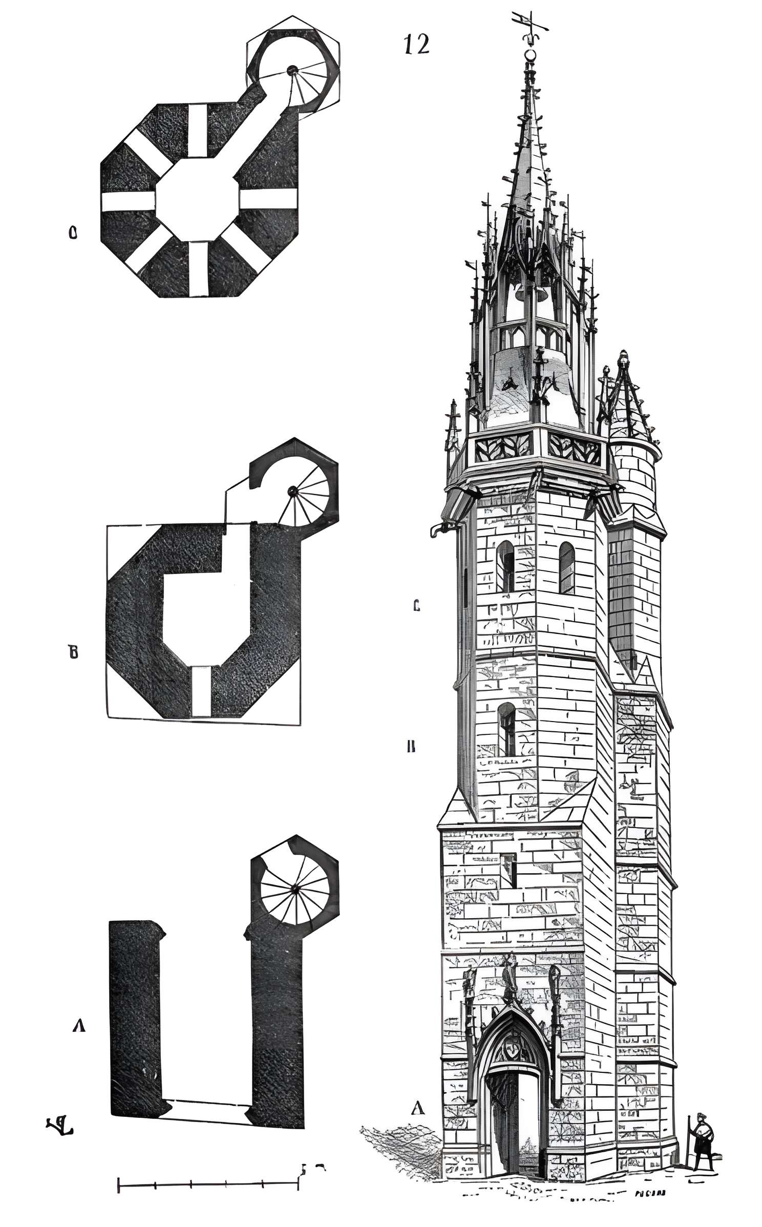 Tour de l'Horloge d'Évreux