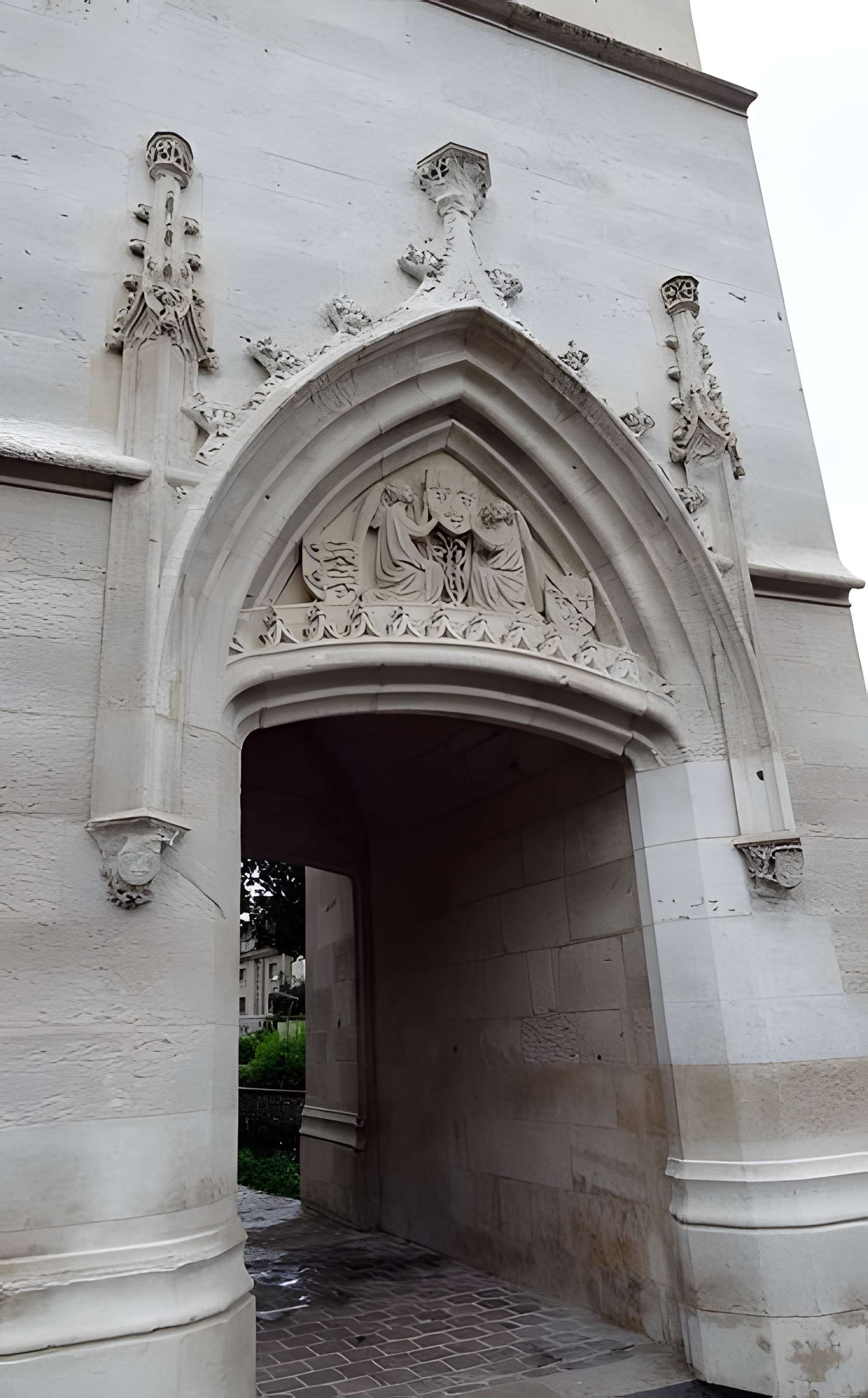 Tour de l'Horloge d'Évreux