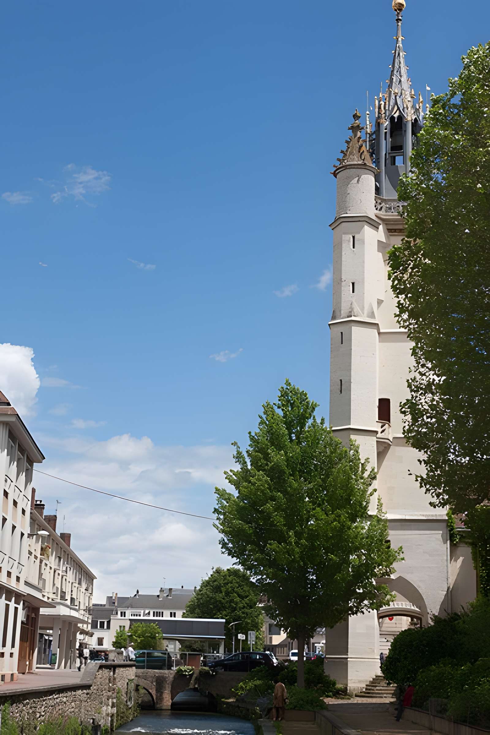 Tour de l'Horloge d'Évreux