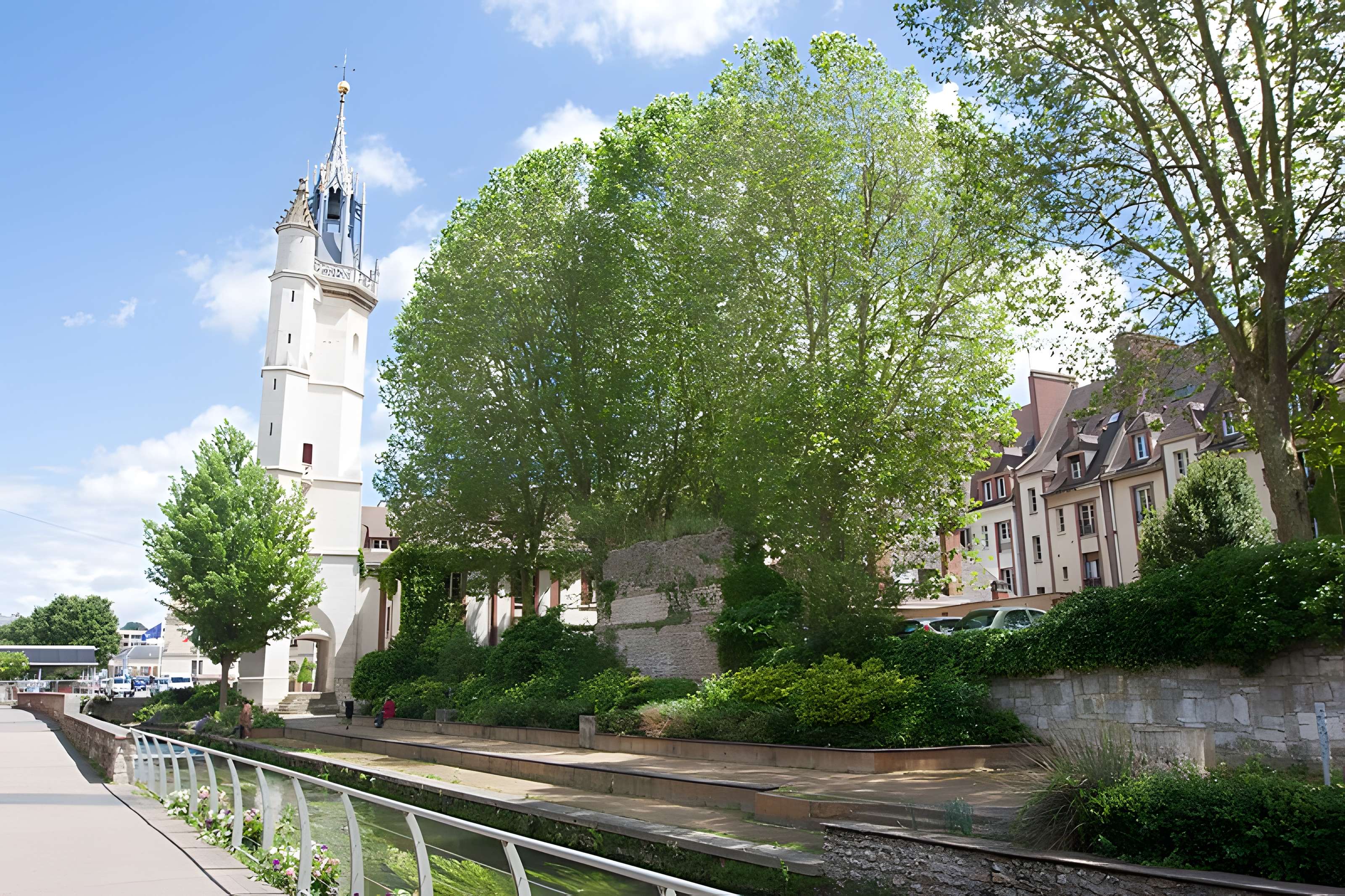 Tour de l'Horloge d'Évreux