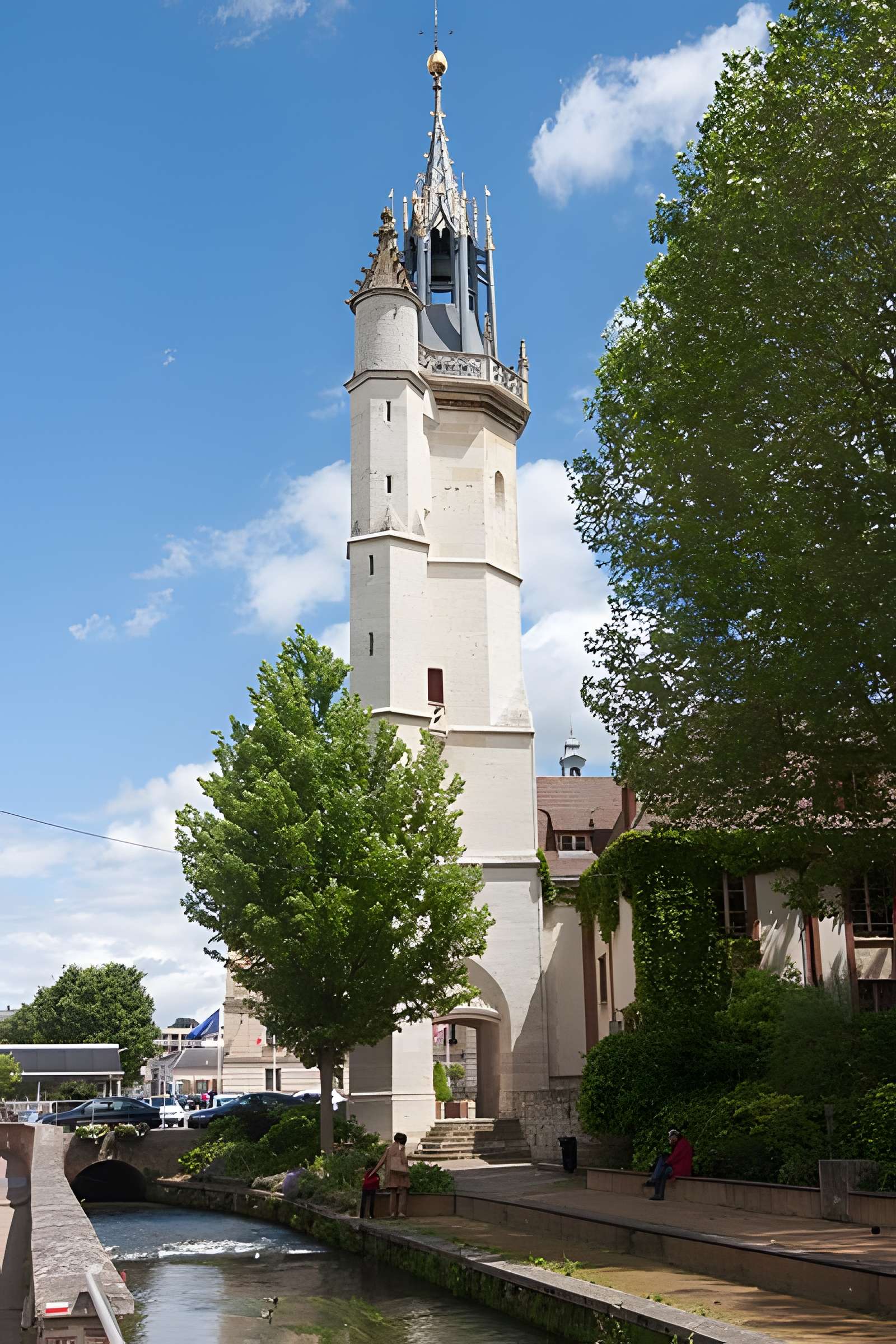 Tour de l'Horloge d'Évreux