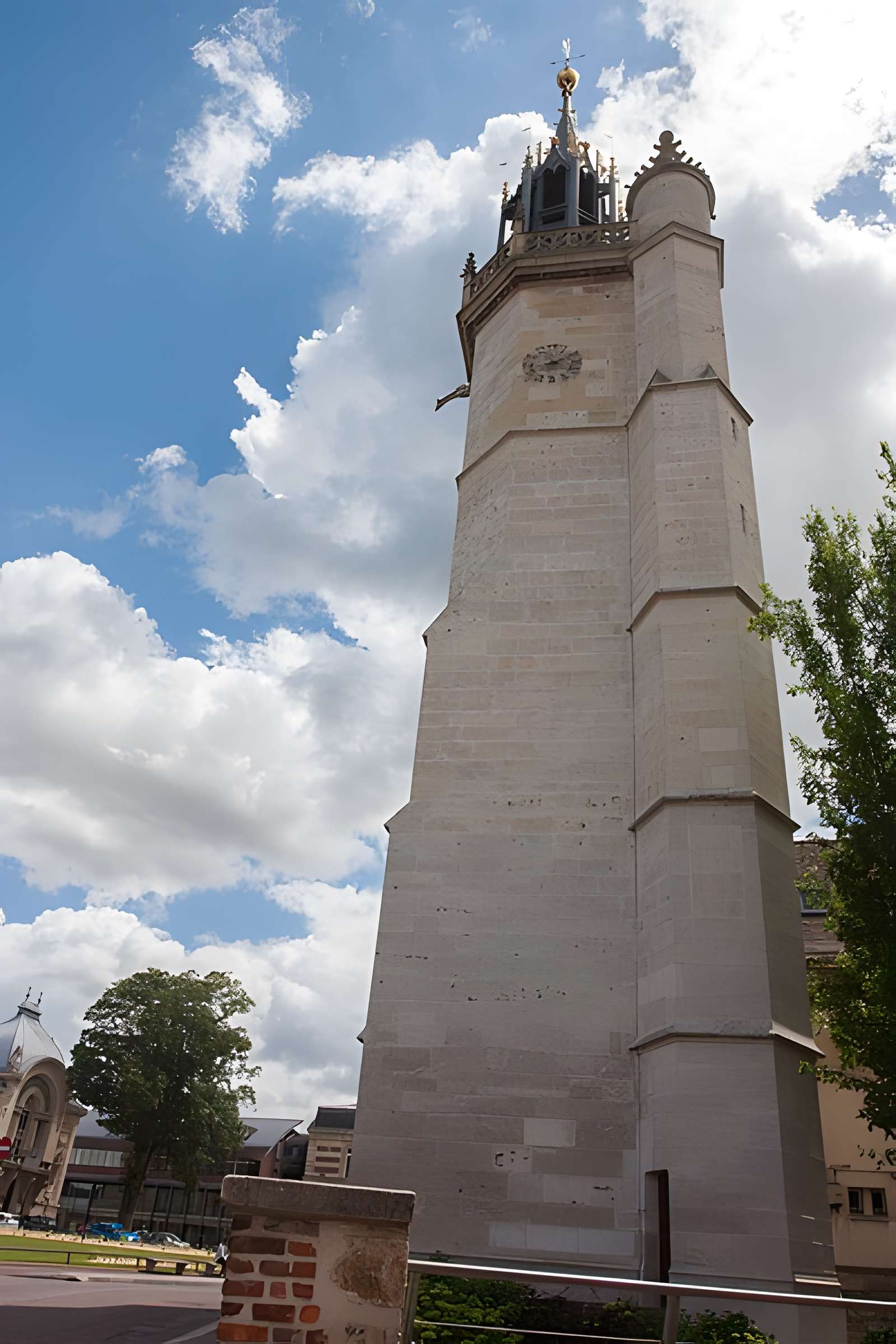 Tour de l'Horloge d'Évreux