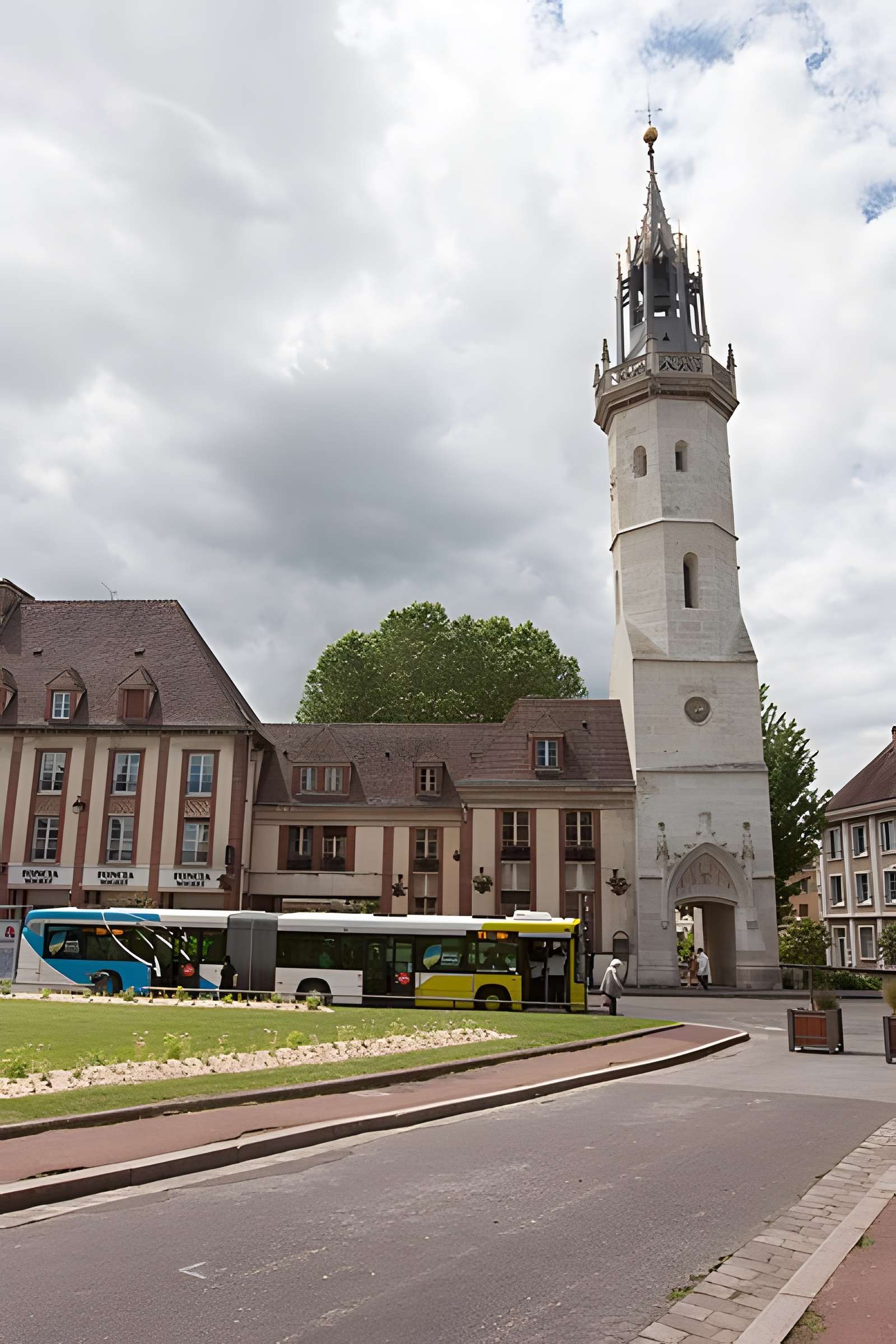 Tour de l'Horloge d'Évreux