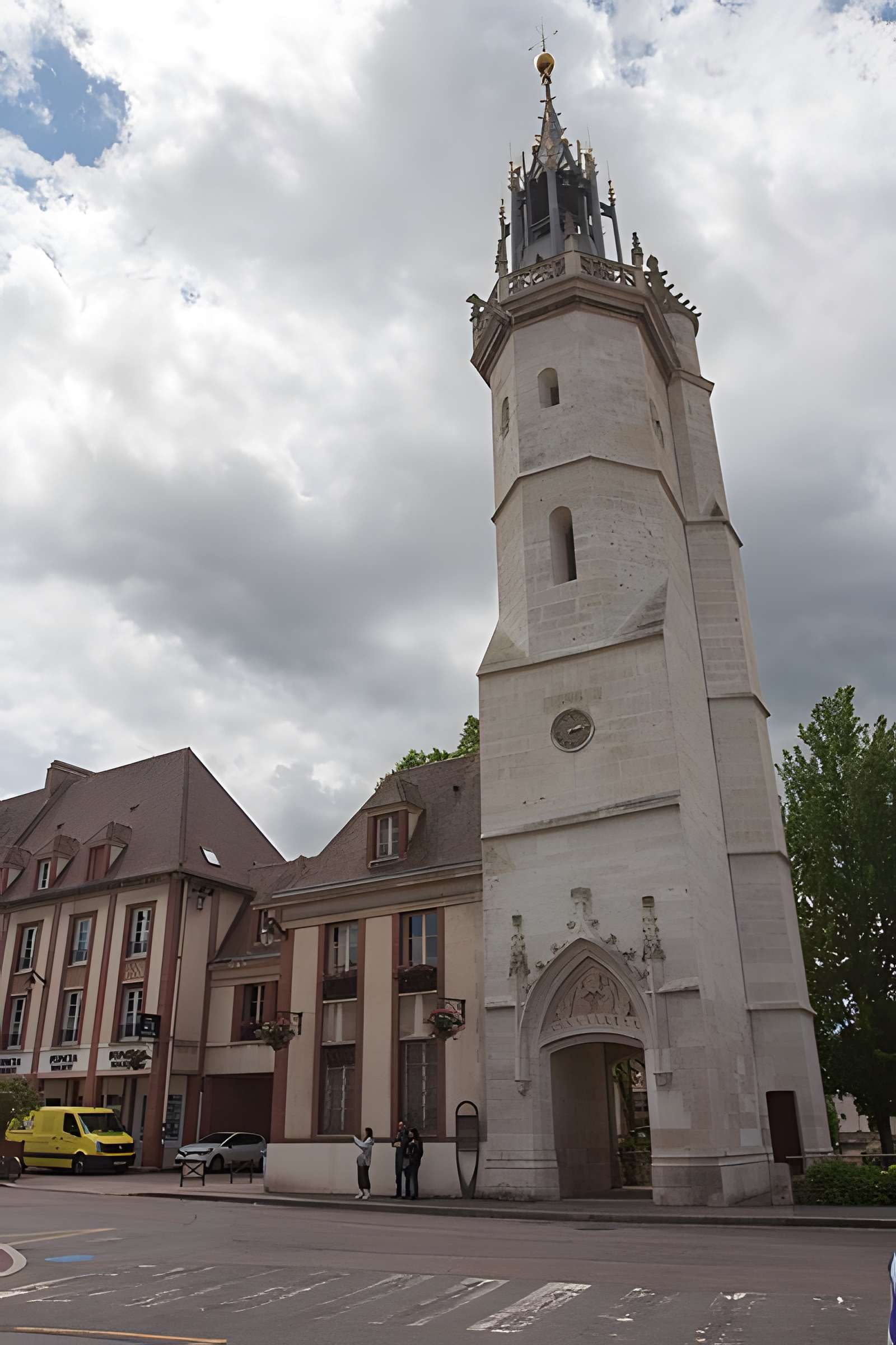 Tour de l'Horloge d'Évreux
