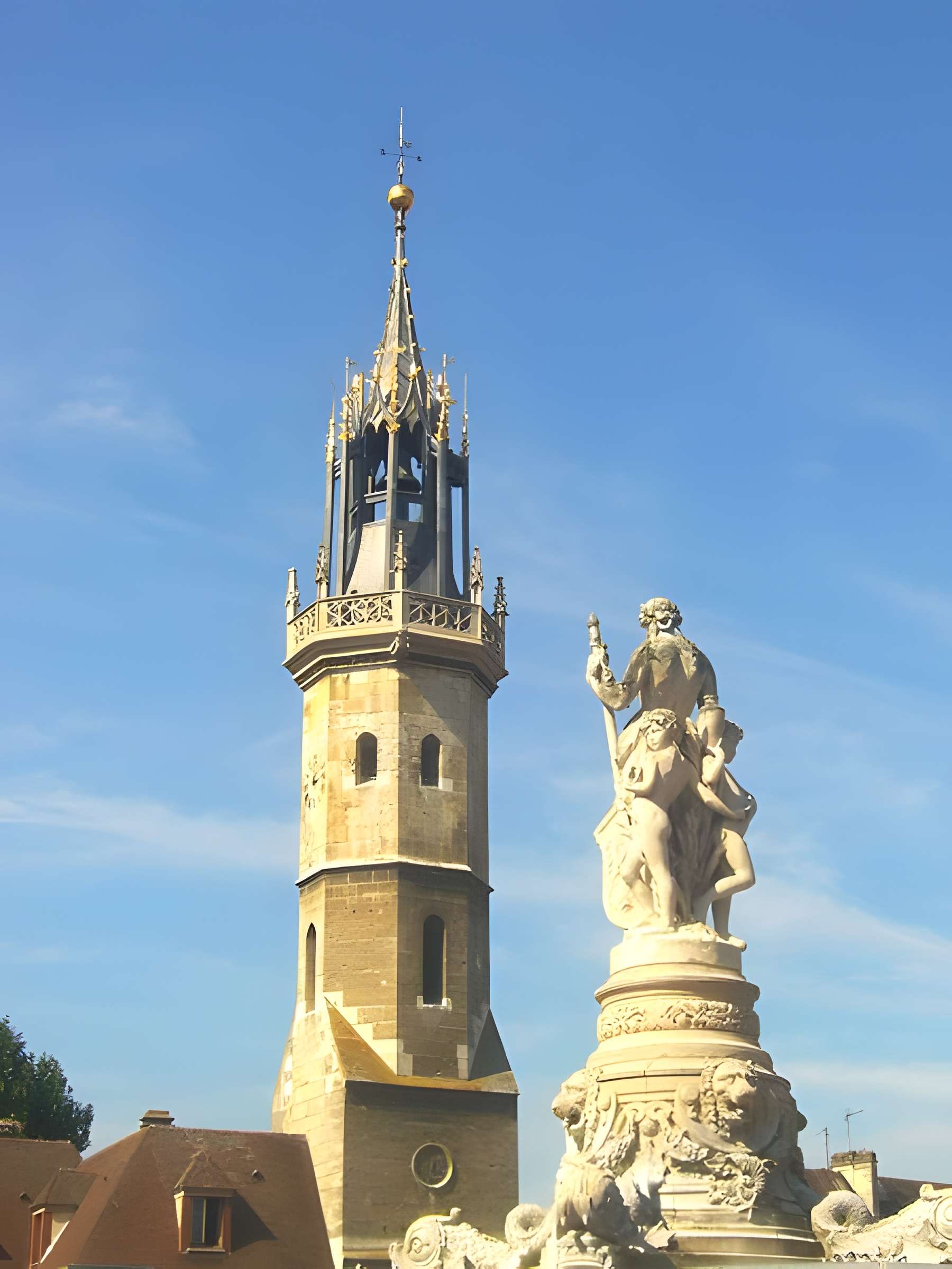 Tour de l'Horloge d'Évreux