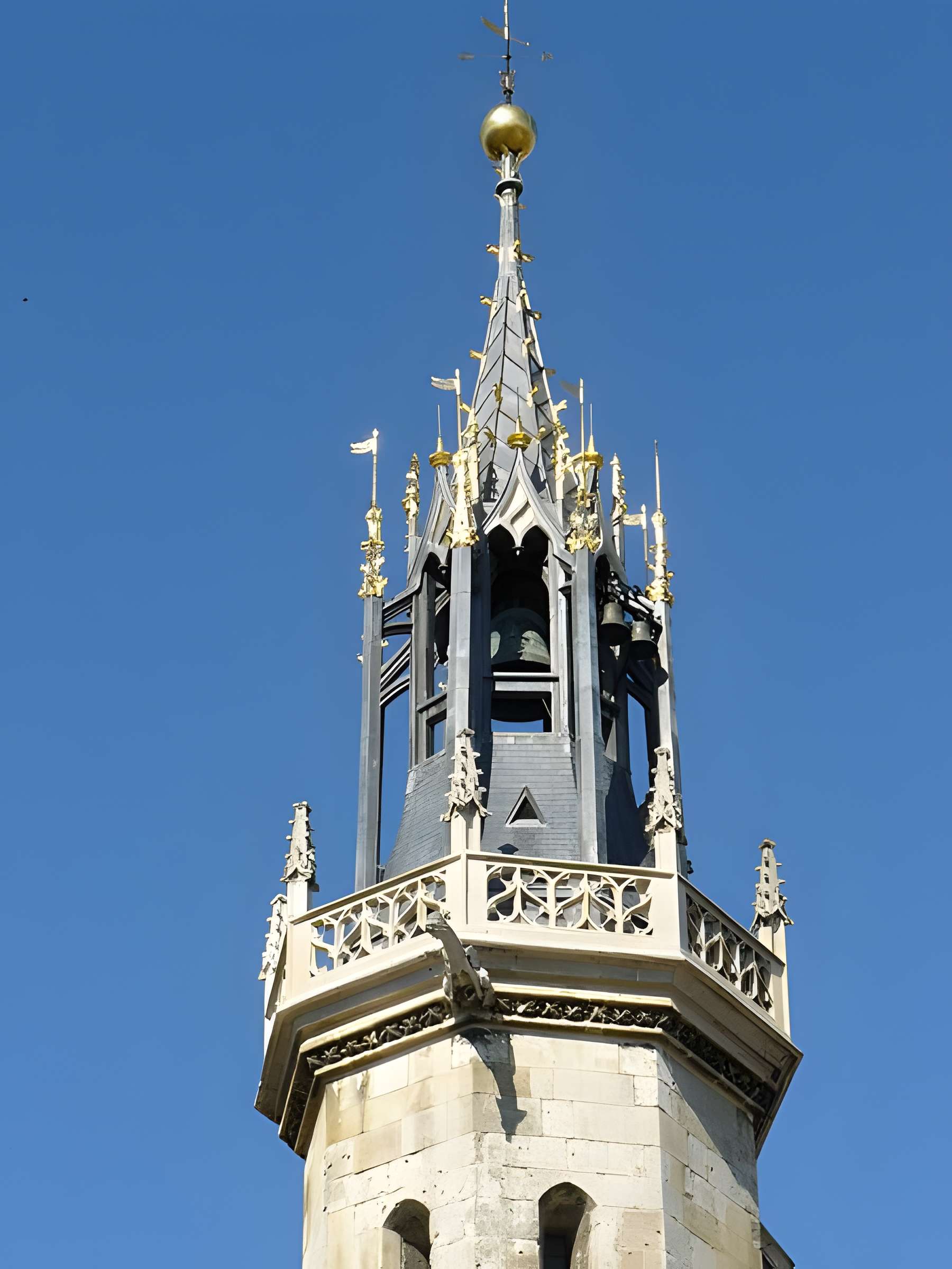 Tour de l'Horloge d'Évreux