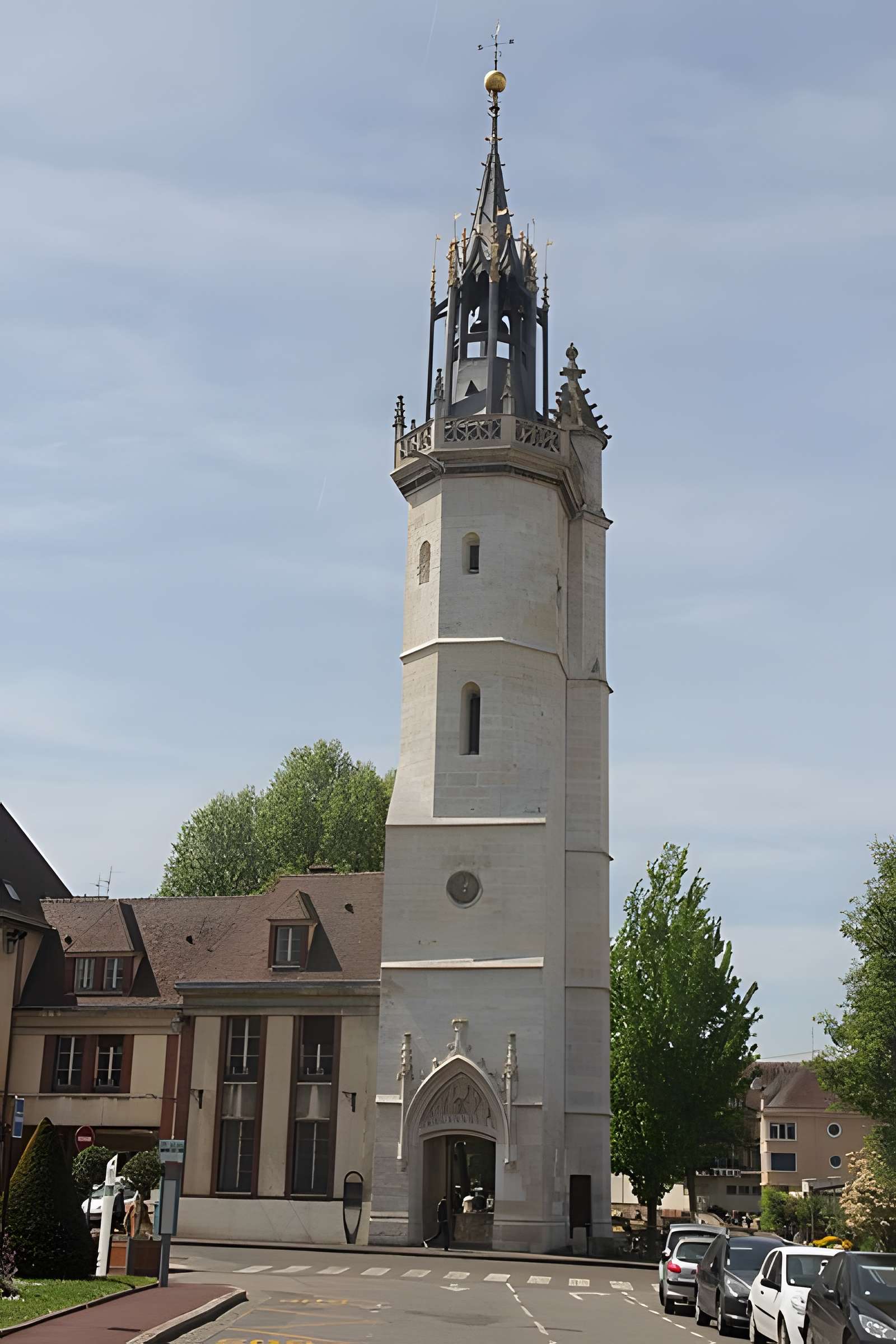 Tour de l'Horloge d'Évreux