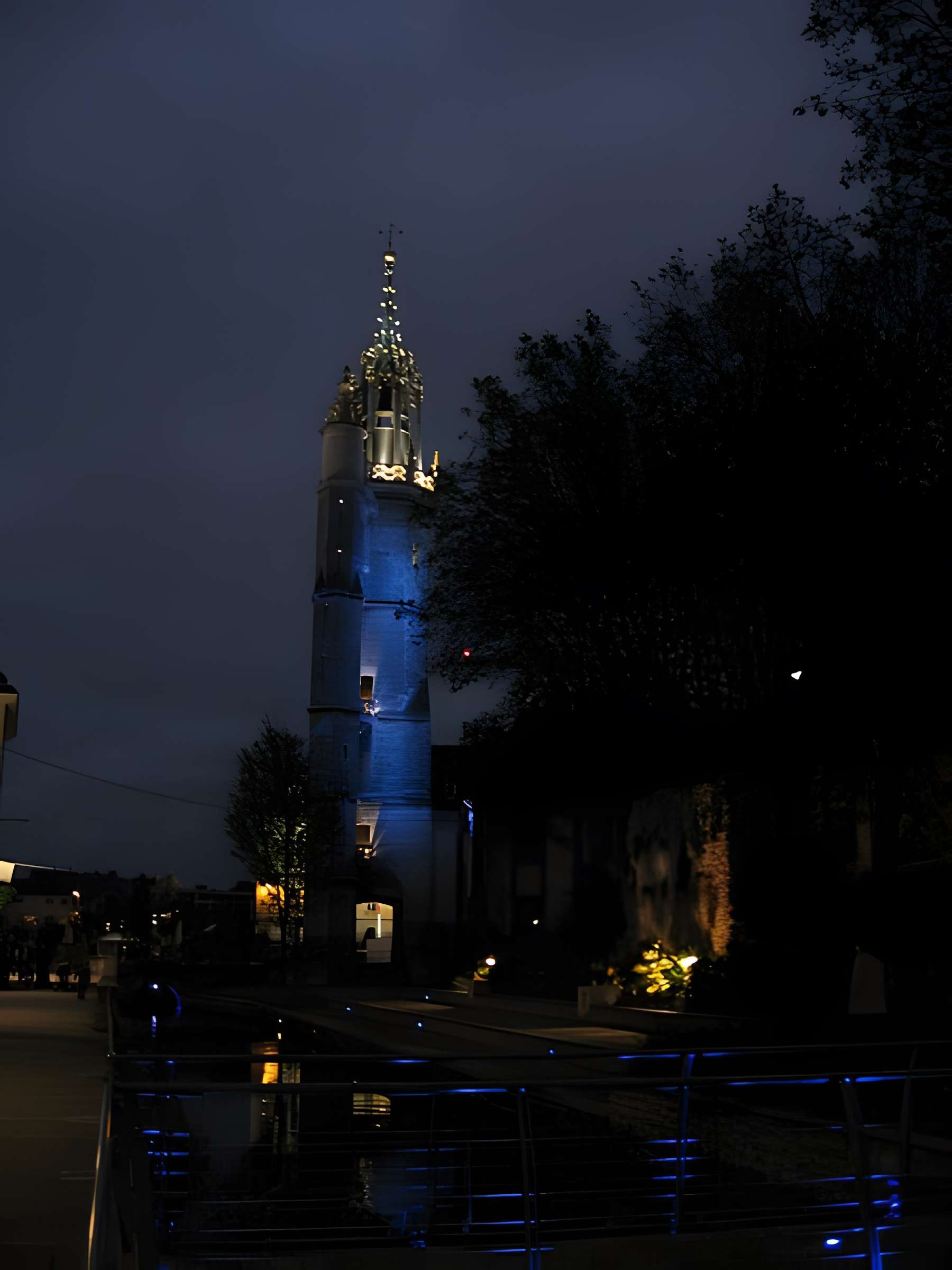 Tour de l'Horloge d'Évreux