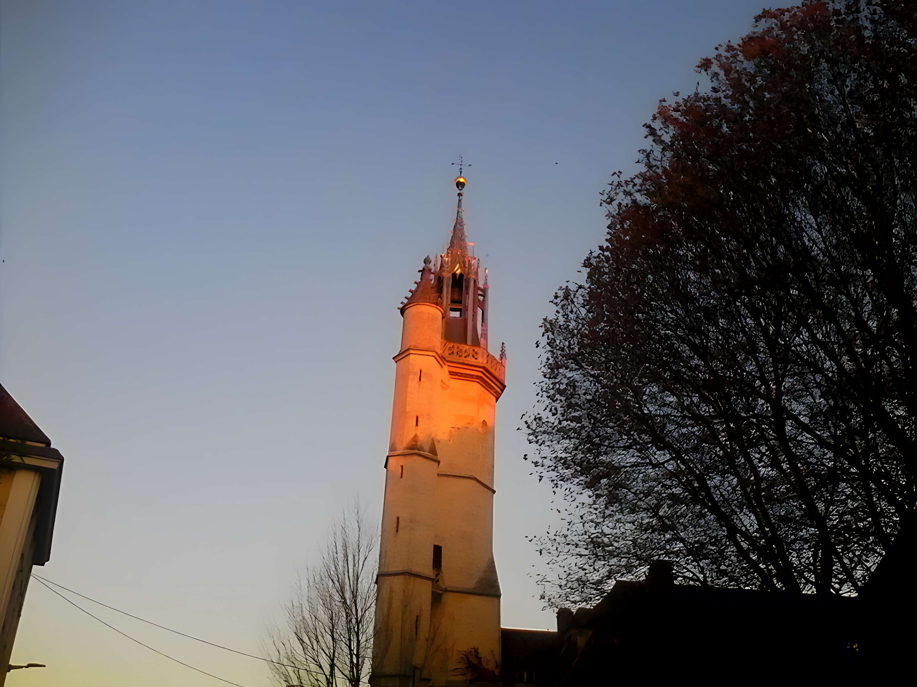 Tour de l'Horloge d'Évreux