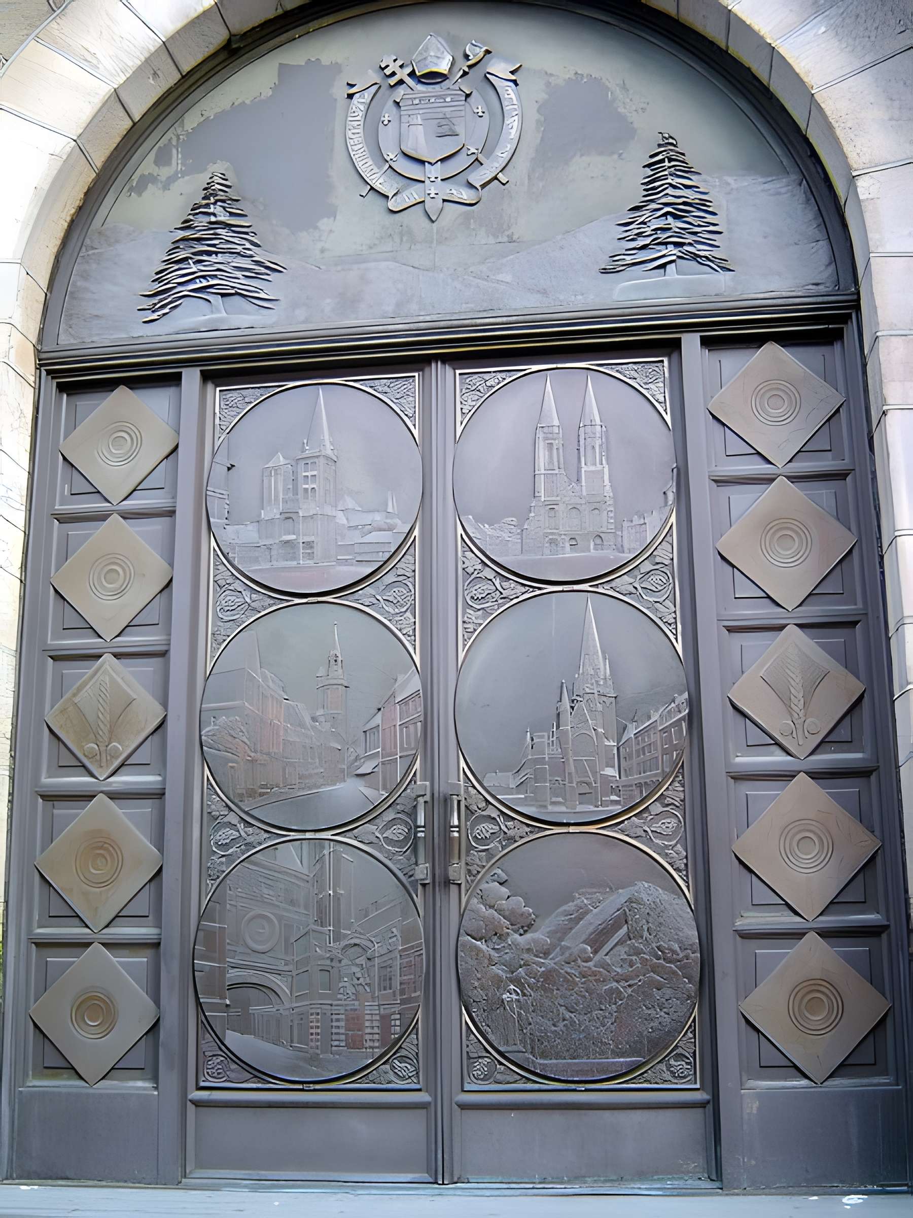 Tour de l'Horloge d'Évreux