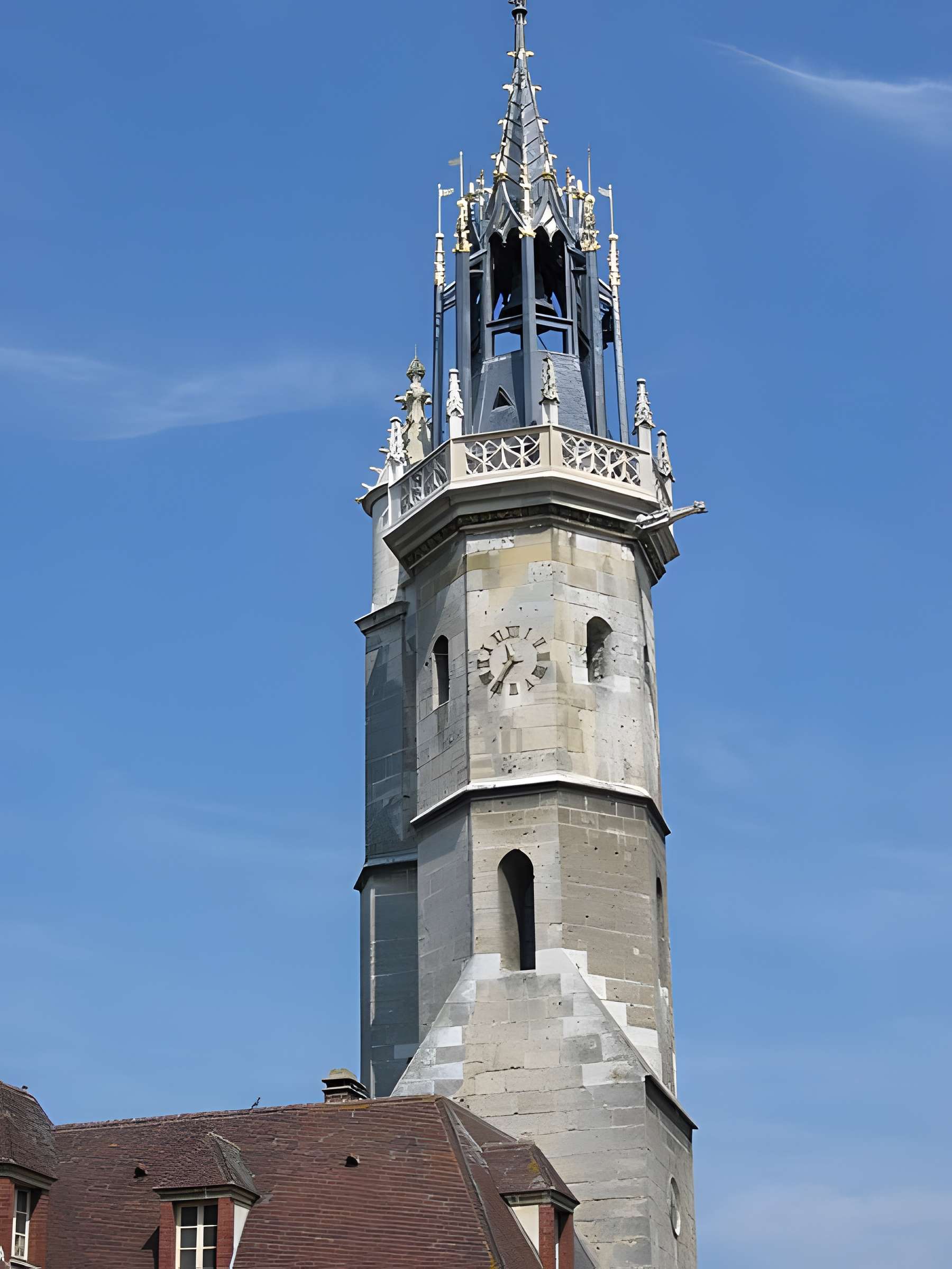 Tour de l'Horloge d'Évreux