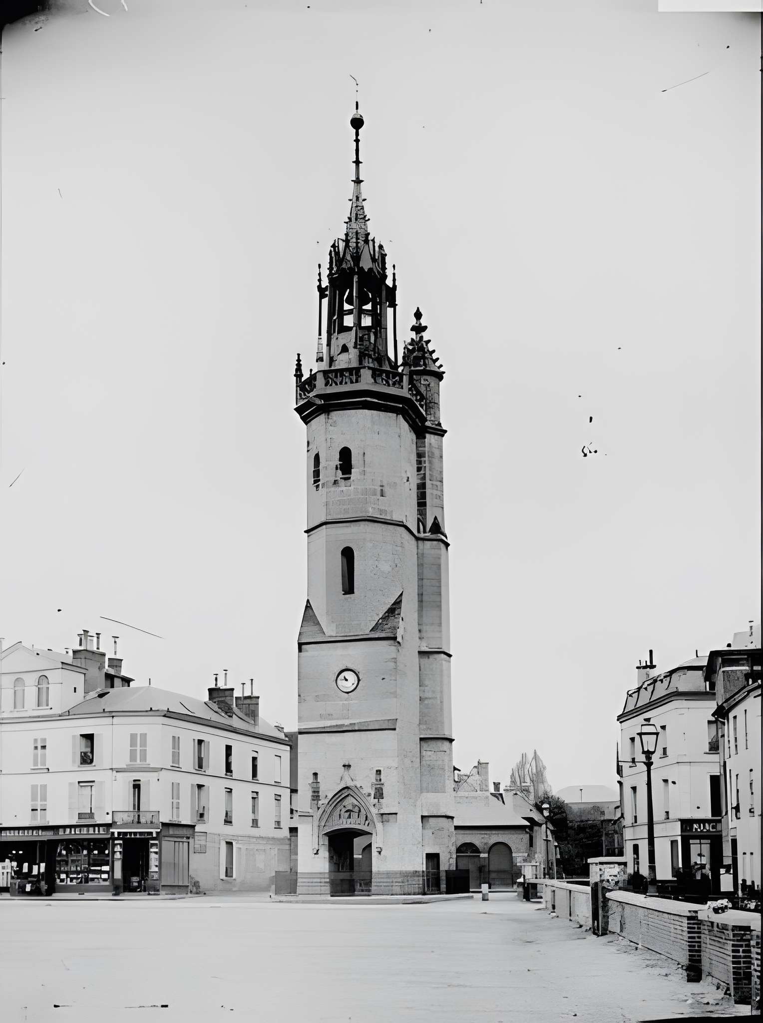Tour de l'Horloge d'Évreux