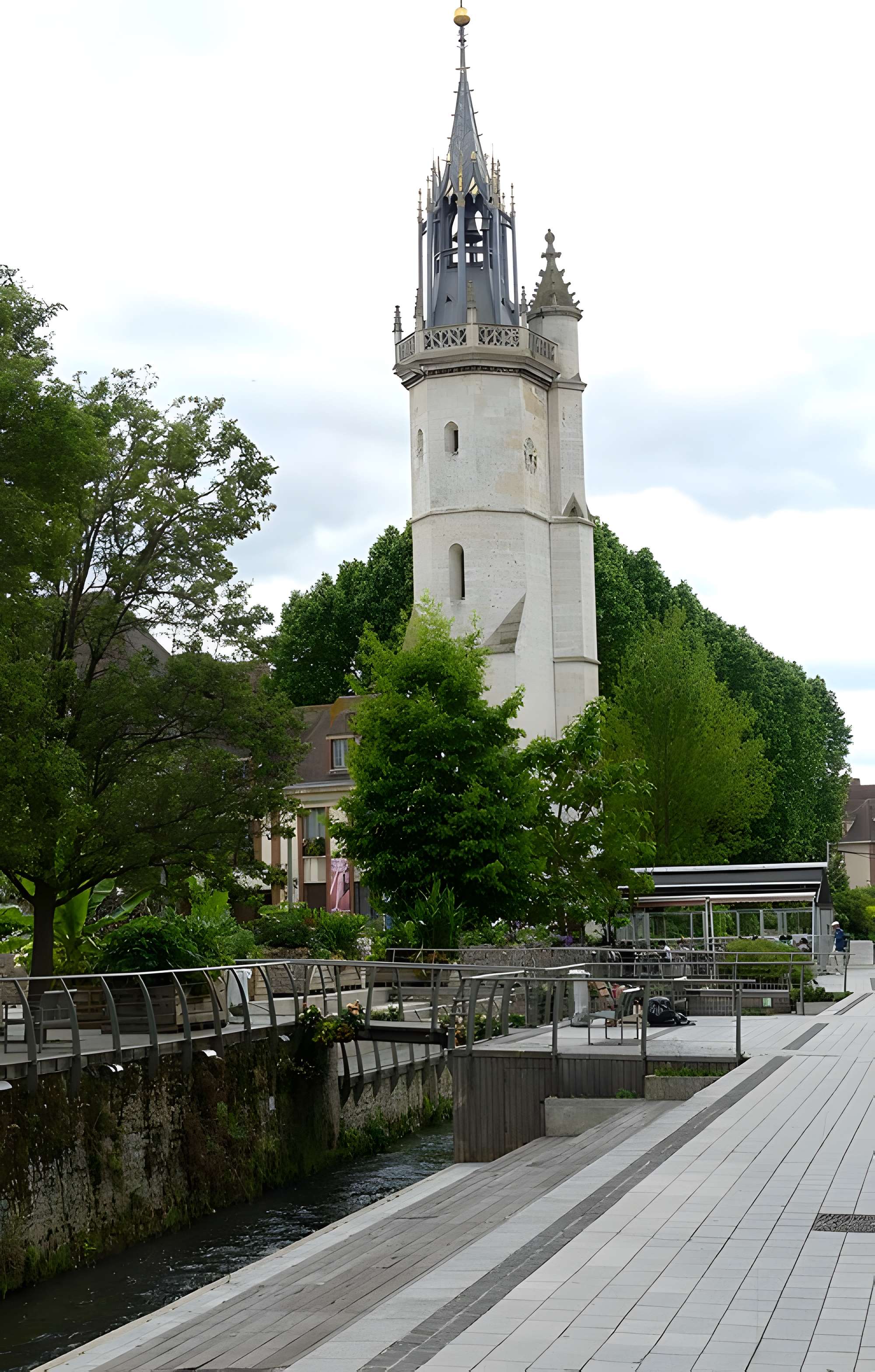 Tour de l'Horloge d'Évreux