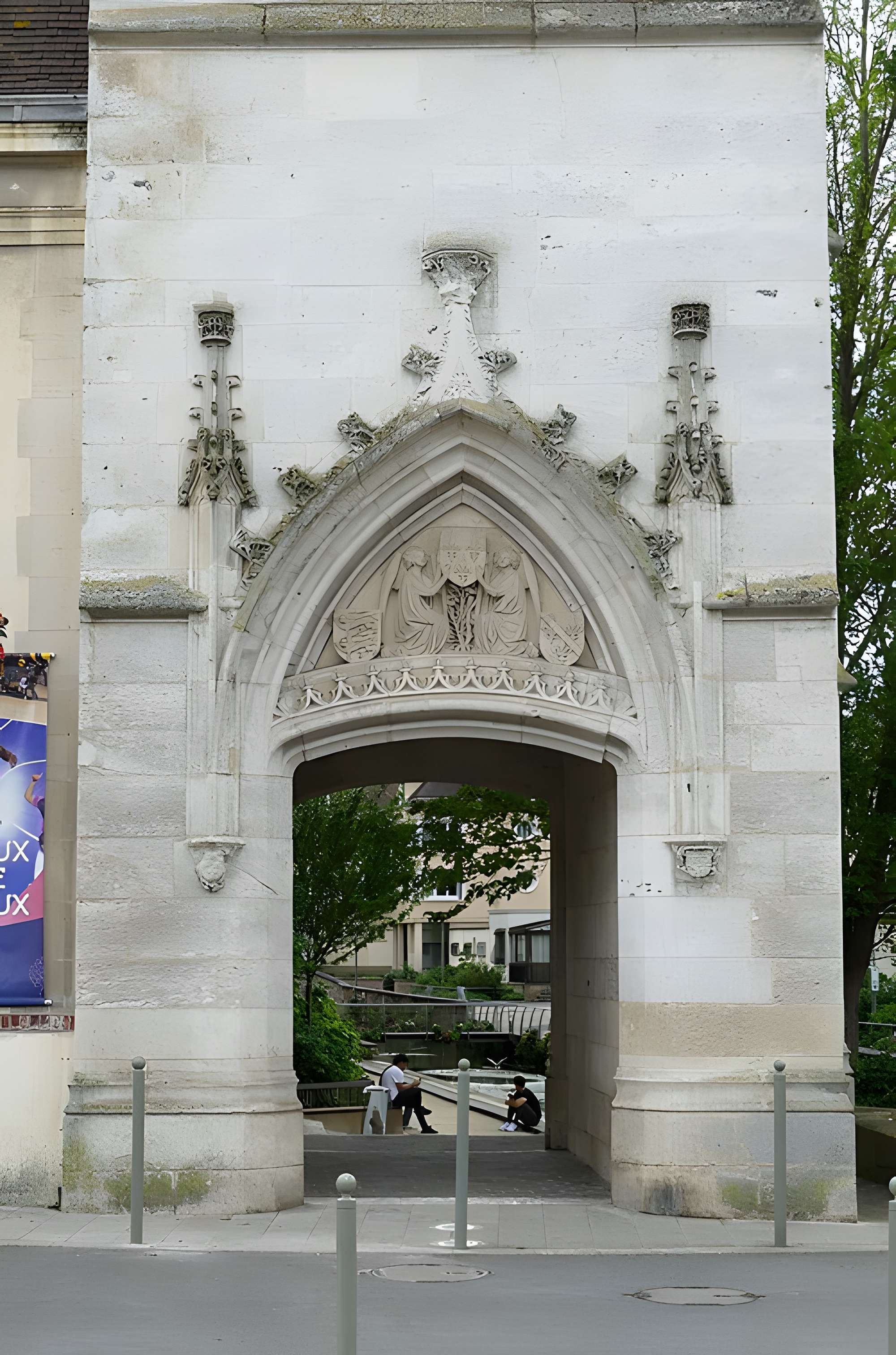 Tour de l'Horloge d'Évreux